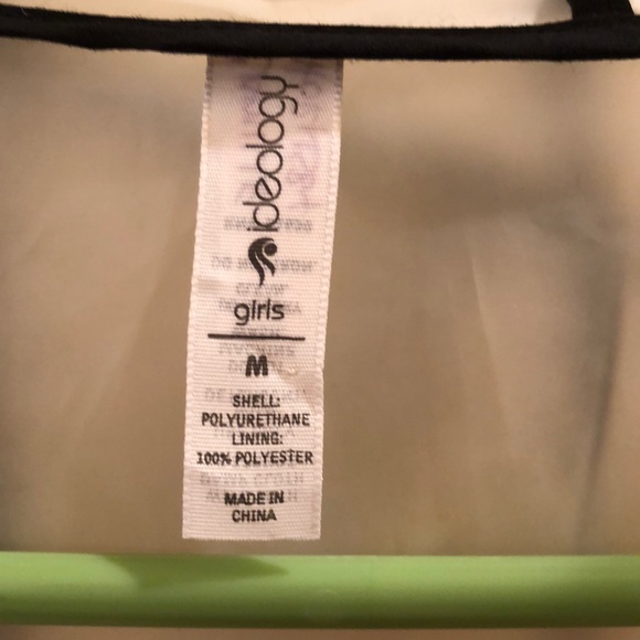 Ideology Girls Raincoat - Picture 4 of 4